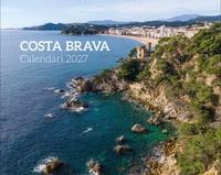 CALENDARI COSTA BRAVA 2027 | 8415001049637 | AA.VV