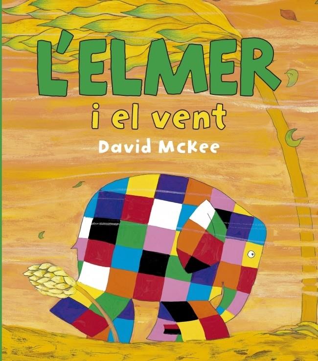 L'ELMER I EL VENT | 9788448834425 | MCKEE,DAVID