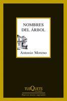 NOMBRES DE ARBOL | 9788483832271 | MORENO, ANTONIO