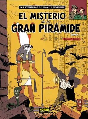 MISTERIO DE LA GRAN PIRAMIDE 1, EL | 9788484310433 | JACOBS, EDGAR P.