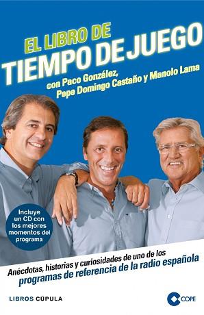 EL LIBRO DE TIEMPO DE JUEGO | 9788448007010 | AA.VV.