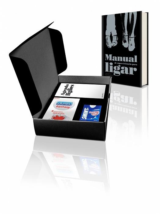 KIT DE SUPERVIVENCIA PARA LIGAR | 9788448048464 | JOSHUA PIVEN / DAVID BORGENICHT / JENNIFER WORICK