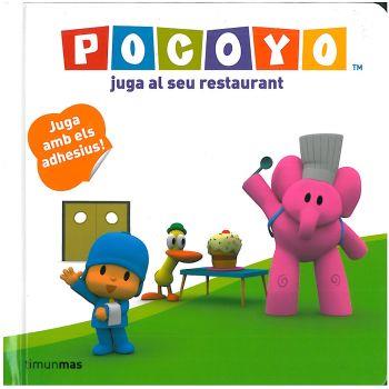 POCOYO JUGA AL SEU RESTAURANT | 9788492790449 | VARIS