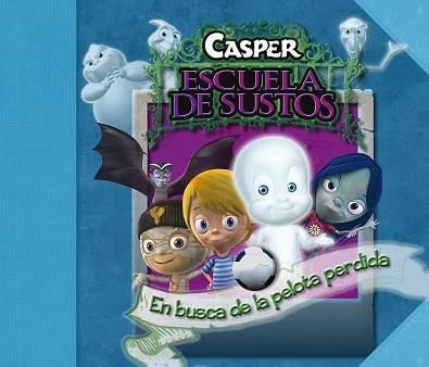 CASPER.EN BUSCA DE LA PELOTA PERDIDA | 9788448832575 | VARIOS AUTORES,