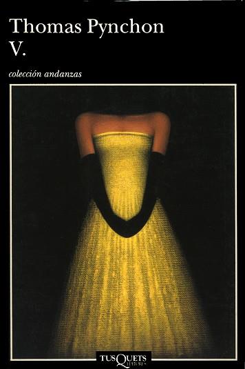 V. | 9788483100240 | PYNCHON, THOMAS