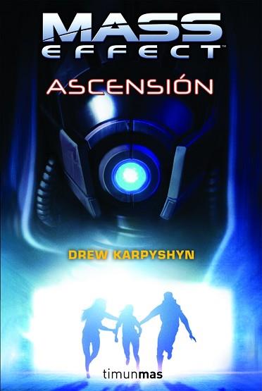 MASS EFFECT: ASCENSION | 9788448039745 | DREW KARPYSHYN