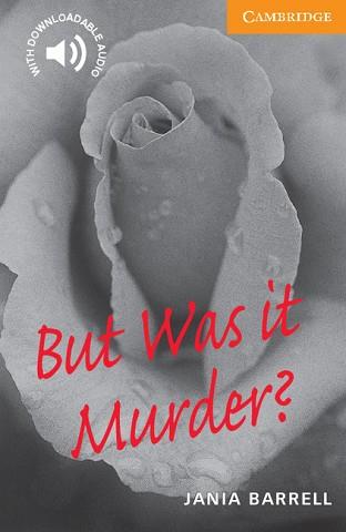 BUT WAS IT MURDER? | 9780521783590 | BARRELL,JANIA