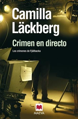 CRIMEN EN DIRECTO | 9788492695751 | LACKBERG CAMILA