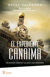 EXPEDIENTE CANAIMA, EL | 9788492966011 | CALDERON CUADRADO, REYES