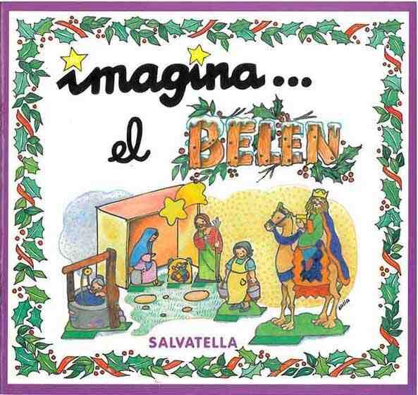 IMAGINA BELEN | 9788484121602 | SABATÉ RODIÉ, TERESA