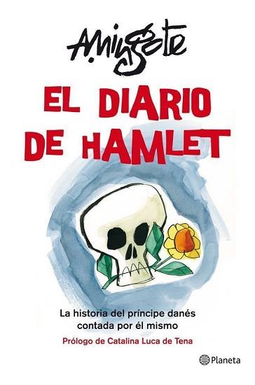 DIARIO DE HAMLET | 9788408006855 | ANTONIO MINGOTE