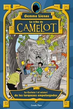CARLOTA I EL MISTERI DE LES TURQUESES EMPOL | 9788499327273 | LIENAS, GEMMA