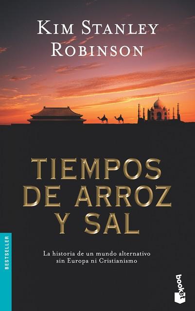 TIEMPOS DE ARROZ Y SAL | 9788445075548 | STANLEY ROBINSON, KIM