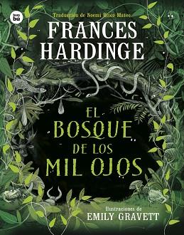 EL BOSQUE DE LOS MIL OJOS | 9788410860018 | HARDINGE, FRANCES