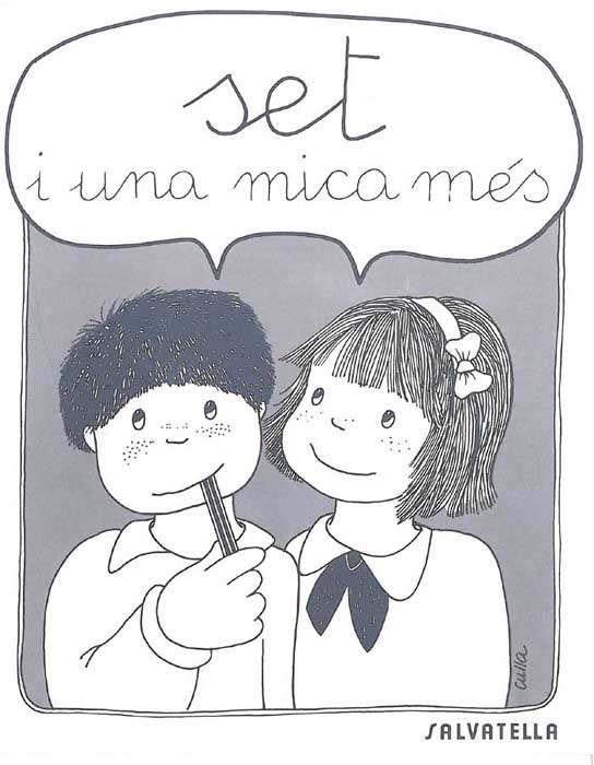 SET I UNA MICA MES | 9788472103955 | SABATÉ RODIÉ, TERESA