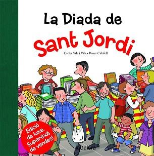 LA DIADA DE SANT JORDI | 9788424659530 | SALA I VILA, CARLES