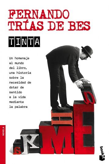 TINTA | 9788432214905 | FERNANDO TRIAS DE BES