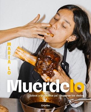 MUÉRDELO | 9788425371967 | LO, MARÍA