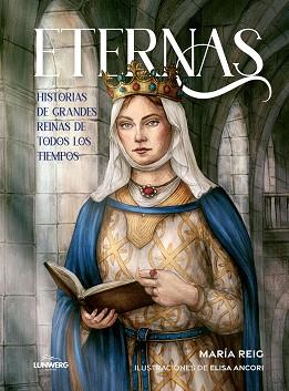 ETERNAS | 9791387761097 | REIG, MARÍA/ELISA ANCORI