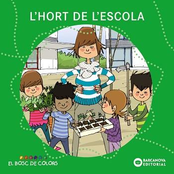 HORT DE L'ESCOLA | 9788448931483 | BALDÓ, ESTEL/GIL, ROSA/SOLIVA, MARIA