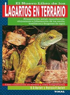 LAGARTOS EN TERRARIO, EL NUEVO LIBRO DE LOS | 9788430587421 | BARLETT, R.D. / BARLETT, PATRICIA C.