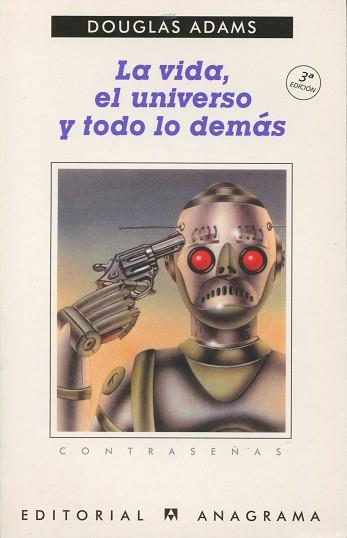 VIDA,EL UNIVERSO Y TODO LO DEMAS, LA | 9788433912718 | ADAMS, DOUGLAS