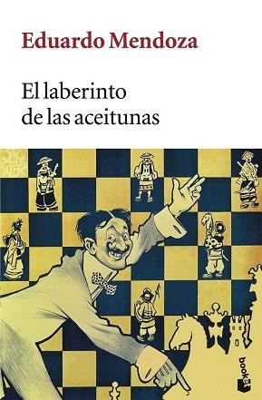 LABERINTO DE LAS ACEITUNAS, EL | 9788432217029 | MENDOZA, EDUARDO