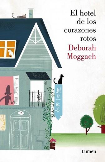 EL HOTEL DE LOS CORAZONES ROTOS | 9788426422224 | MOGGACH,DEBORAH