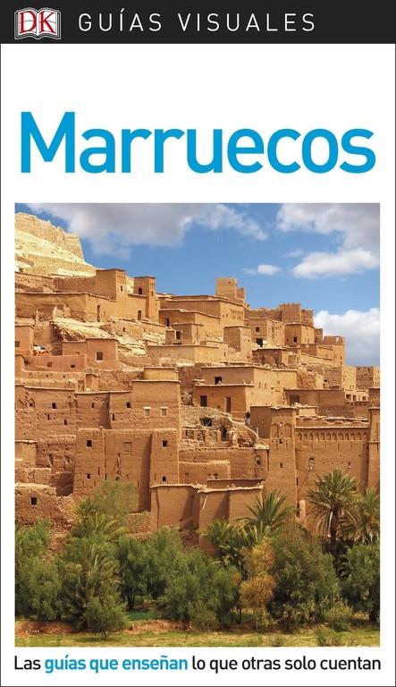 GUÍA VISUAL MARRUECOS | 9780241340127 | VARIOS AUTORES,