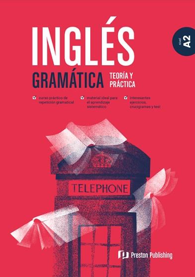 INGLES GRAMATICA TEORIA Y PRACTICA A2 | 9788367576024 | AA.VV