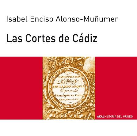 CORTES DE CADIZ, LAS | 9788446008897 | ENCISO-MU¥UMER