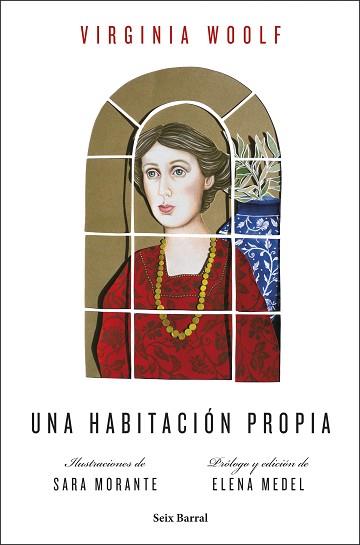 UNA HABITACIÓN PROPIA (EDICIÓN ILUSTRADA) | 9788432237744 | VIRGINIA WOOLF