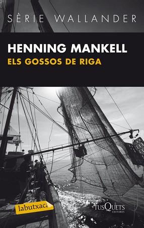GOSSOS DE RIGA, ELS | 9788483836033 | MANKELL, HENNING