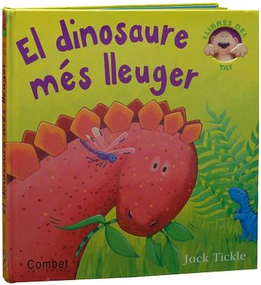 DINOSAURE MES LLEUGER | 9788498255522 | TICKLE, JACK