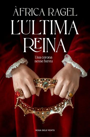 L'ÚLTIMA REINA | 9788410256392 | RAGEL, ÀFRICA