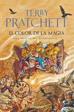 COLOR DE LA MAGIA, EL | 9788497596794 | PRATCHETT  , TERRY