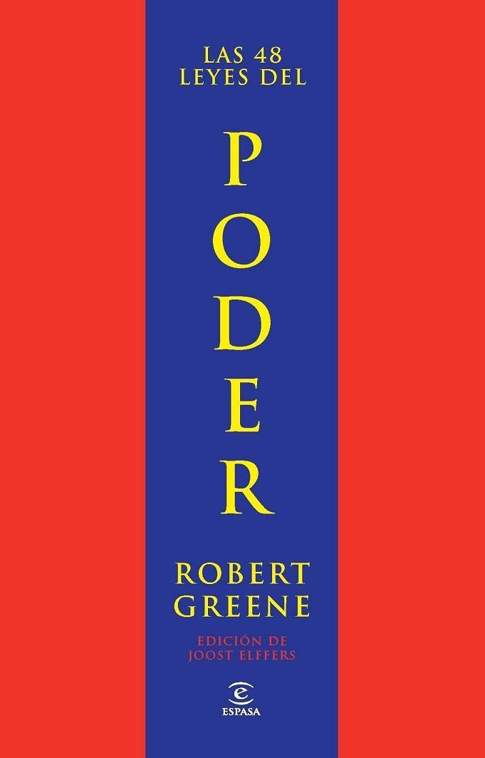 48 LEYES DEL PODER | 9788467039054 | GREENE / JOOST ELFFERS, ROBERT