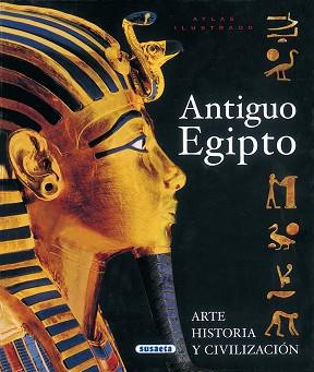 ATLAS ILUSTRADO DEL ANTIGUO EGIPTO | 9788430544769 | MARÍA CRISTINA GUIDOTTI / VALERIA CORTESE