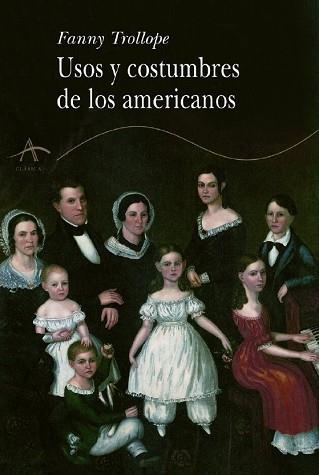 USOS Y COSTUMBRES DE LOS AMERICANOS | 9788484280736 | TROPOLLE, FANNY