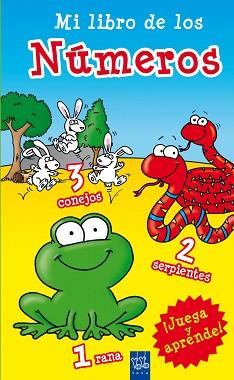 MI LIBRO DE LOS NUMEROS | 9788408098461 | YOYO