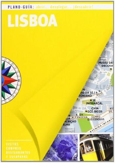 LISBOA / PLANO-GUIAS (ED.ACT.6ª/2013) | 9788466651462 | AUTORES GALLIMARD