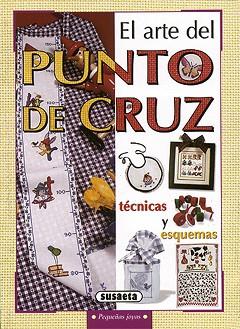 ARTE DEL PUNTO DE CRUZ, EL | 9788430595075 | SUSAETA, EQUIPO