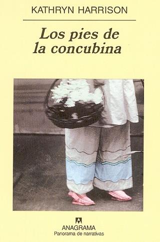 PIES DE LA CONCUBINA, LOS | 9788433969576 | HARRISON, KATHRYN