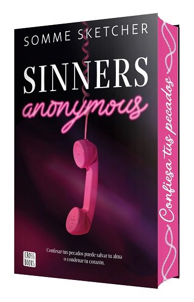 SINNERS ANONYMOUS | 9788408314967 | SKETCHER, SOMME