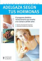 ADELGAZA SEGUN TUS HORMONAS | 9788425517600 | CHEREL-LEMONNIER, LAURENCE