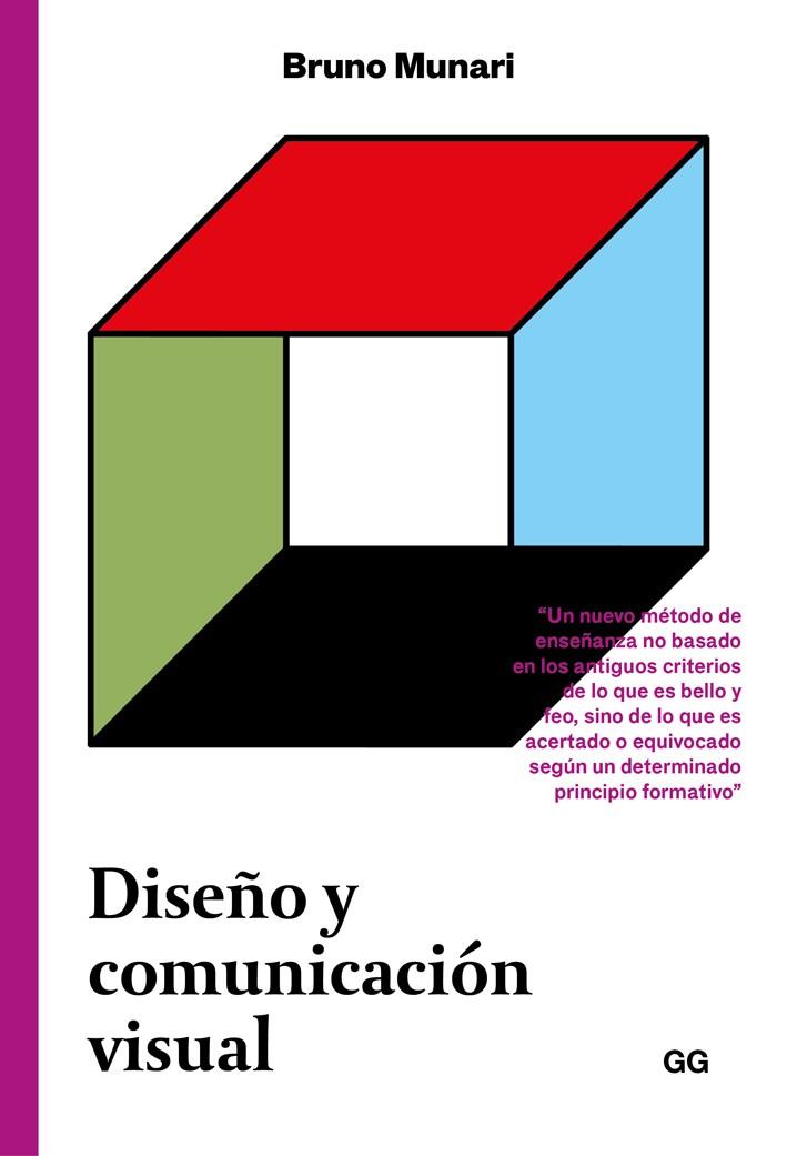 DISEÑO Y COMUNICACIÓN VISUAL | 9788425228667 | MUNARI, BRUNO