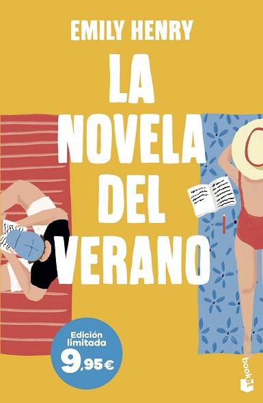 LA NOVELA DEL VERANO | 9788408321750 | HENRY, EMILY