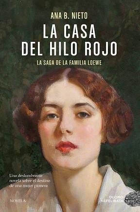LA CASA DEL HILO ROJO | 9788410346864 | NIETO, ANA B.