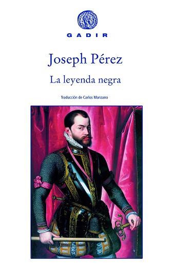 LEYENDA NEGRA | 9788496974173 | PEREZ, JOSEPH