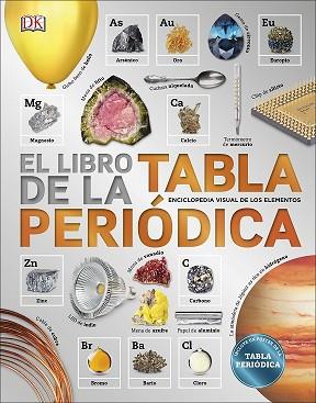 EL LIBRO DE LA TABLA PERIÓDICA | 9780241312414 | VARIOS AUTORES
